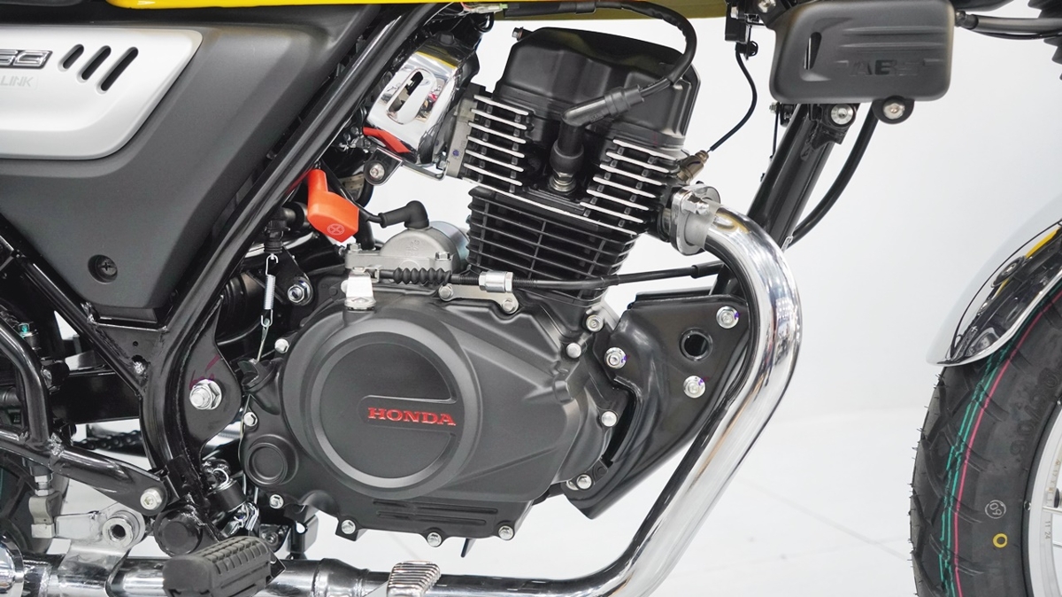 Honda CGX150 2026 tại Cần Thơ - Xe côn tay cổ điển hiện đại, bền dáng và dễ sử dụng