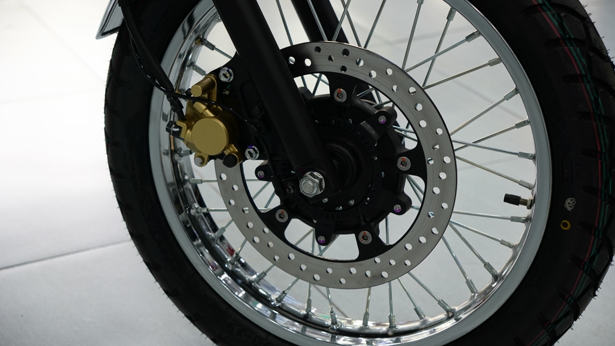 Honda CGX150 2026 tại Cần Thơ - Xe côn tay cổ điển hiện đại, bền dáng và dễ sử dụng