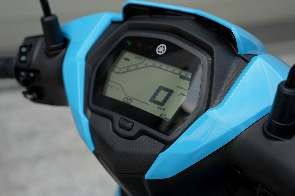 Yamaha 135LC FI 2025,1 càng, Nhập Khẩu Chính Hãng Malaysia tại Cần Thơ