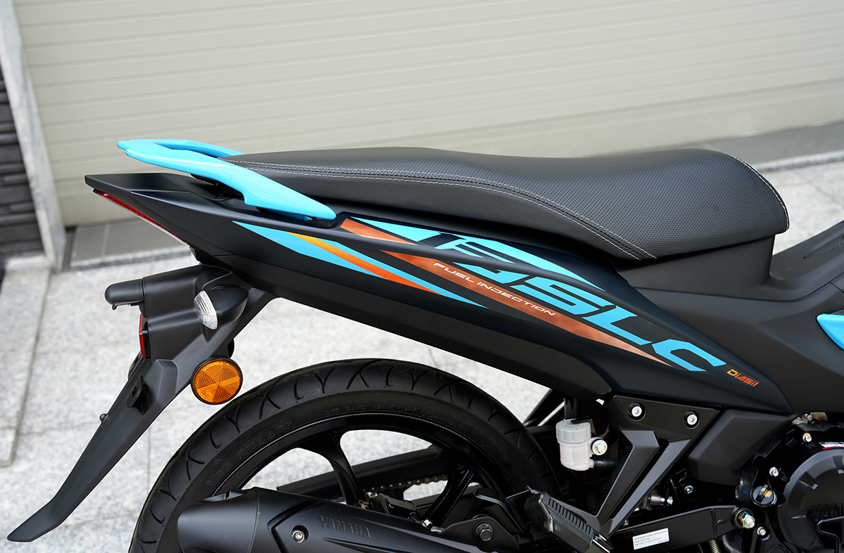 Yamaha 135LC FI 2025,1 càng, Nhập Khẩu Chính Hãng Malaysia tại Cần Thơ