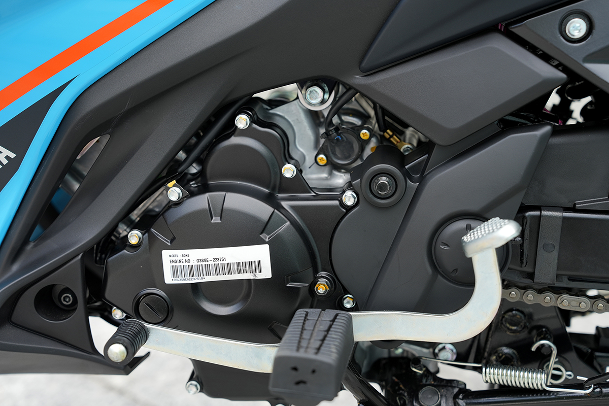 Yamaha 135LC FI 2025,1 càng, Nhập Khẩu Chính Hãng Malaysia tại Cần Thơ