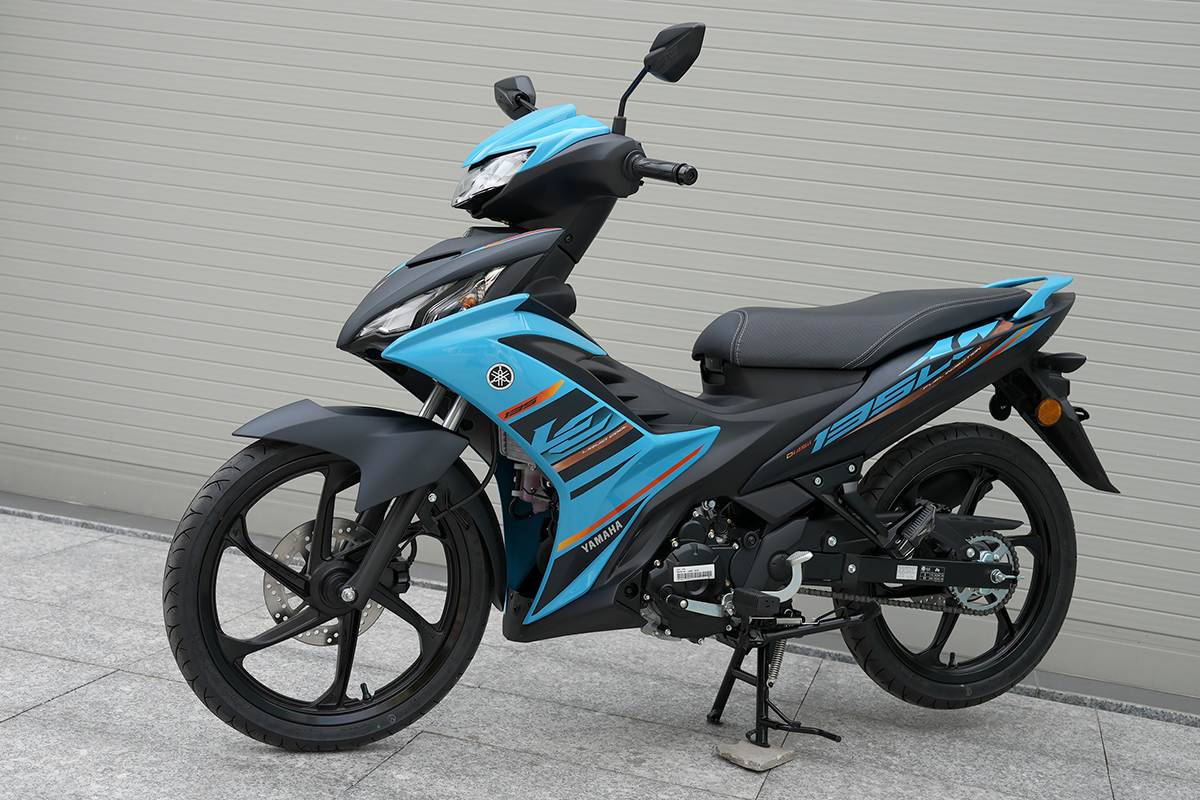 Yamaha 135LC FI 2025,1 càng, Nhập Khẩu Chính Hãng Malaysia tại Cần Thơ