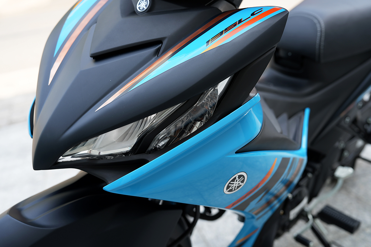 Yamaha 135LC FI 2025,1 càng, Nhập Khẩu Chính Hãng Malaysia tại Cần Thơ