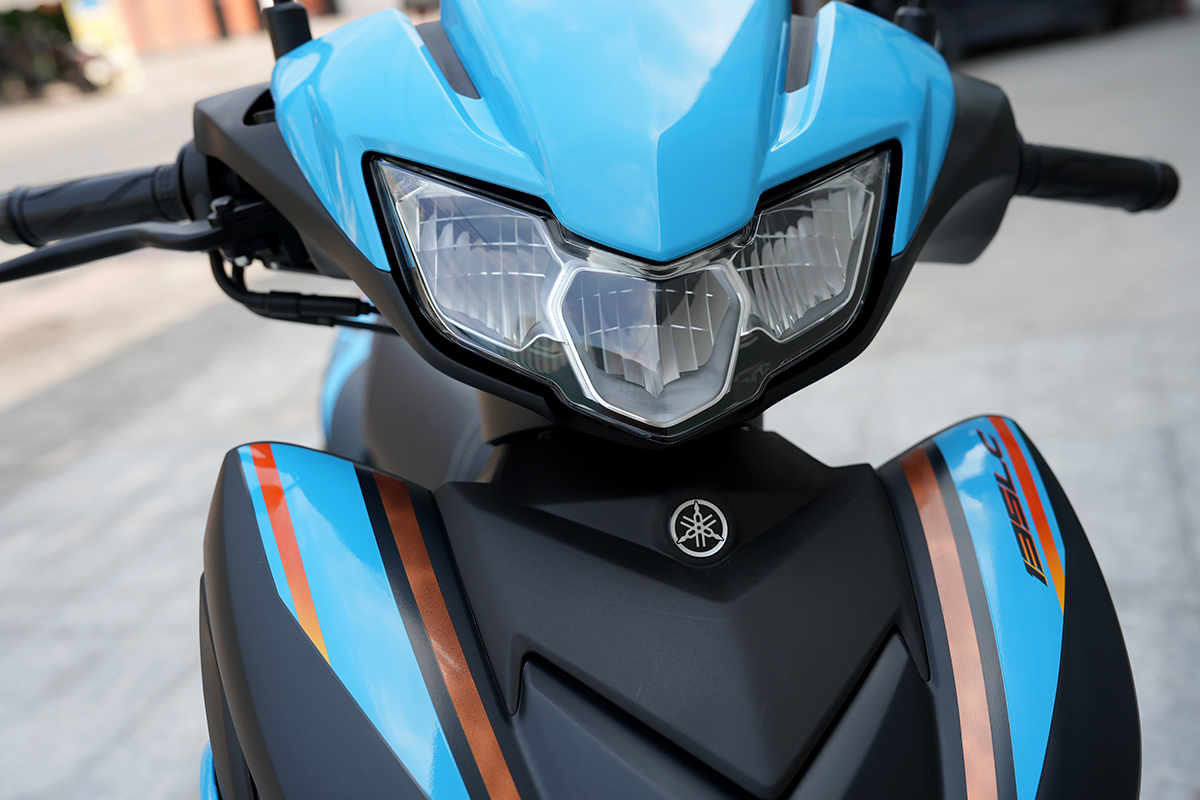 Bán xe Yamaha 135LC FI 2025 tại Cần Thơ hàng nhập Chính hãng nguyên chiếc từ Malaysia