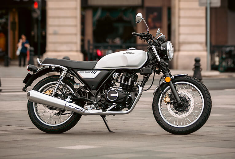 Honda Moto CGX 150 2025 Classic, Nhập Khẩu Chính Hãng Giá Rẻ tại Cần Thơ