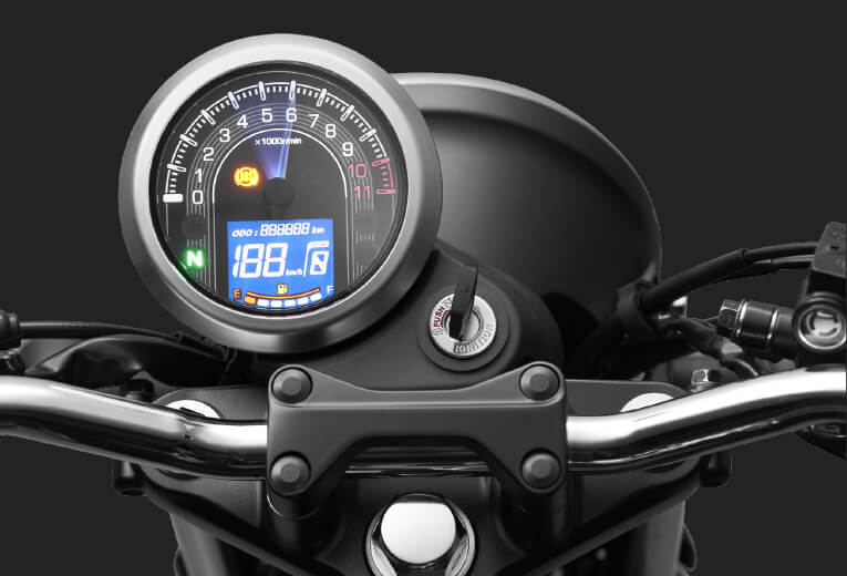 Honda Moto CGX 150 2025 Classic, Nhập Khẩu Chính Hãng Giá Rẻ tại Cần Thơ