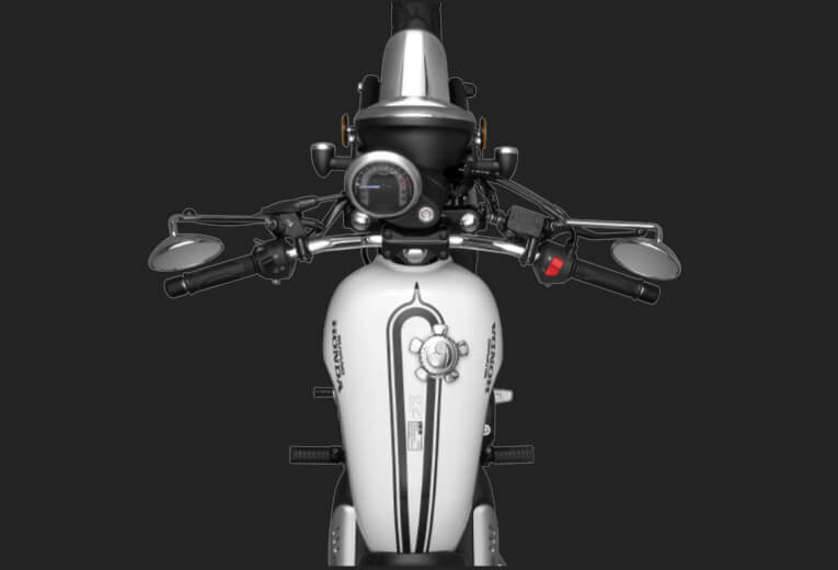 Honda Moto CGX 150 2025 Classic, Nhập Khẩu Chính Hãng Giá Rẻ tại Cần Thơ