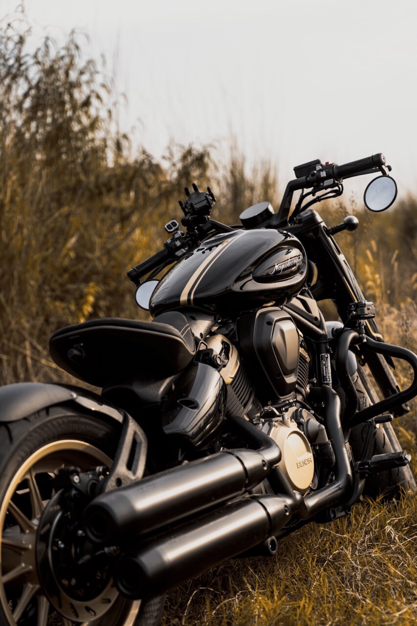 Benda Napoleon 500 Bobber, Phân Phối Chính Hãng, Giá Rẻ Tại Cần Thơ