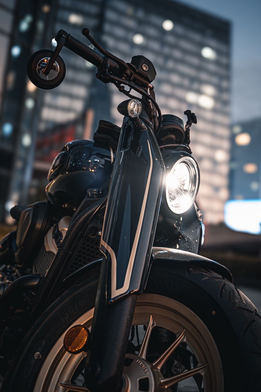 Benda Napoleon 500 Bobber, Phân Phối Chính Hãng, Giá Rẻ Tại Cần Thơ