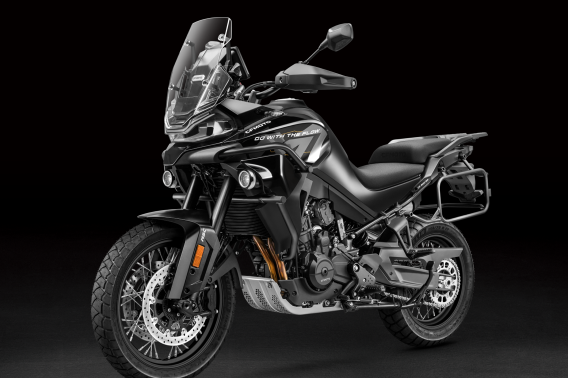 CF Moto 800MT Explorer 2025, ADV Cao Cấp Nhất, Chính Hãng, Giá Tốt tại Cần Thơ