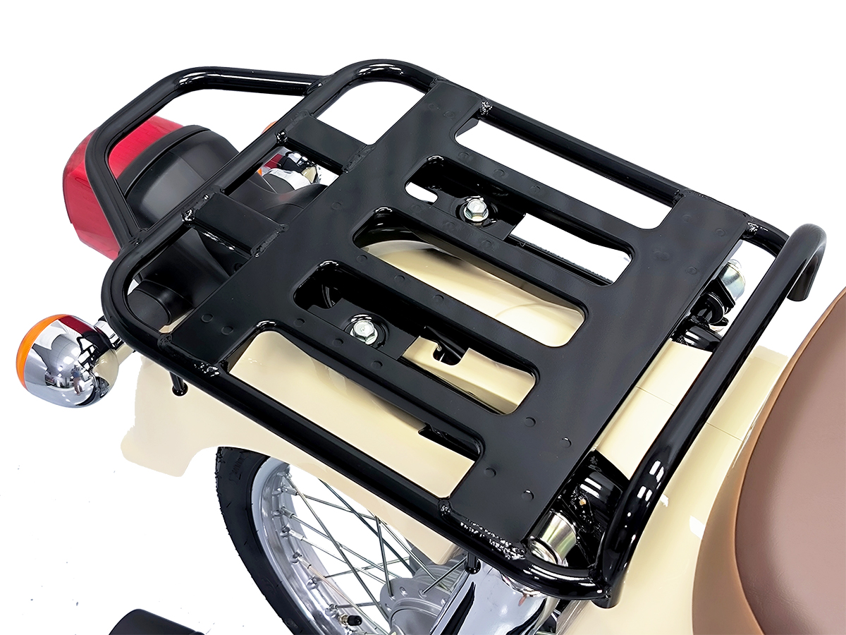 Honda Super Cub 110 ABS, Made In Japan, NK Chính Hãng, Hiếm tại Cần Thơ