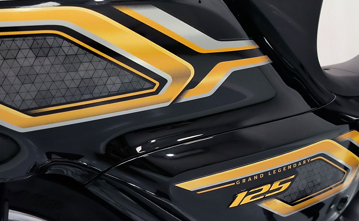 Honda Dream 125 NCX Thai Lan 2025 Nhập Chính Hãng, Cao Cấp tại Cần Thơ