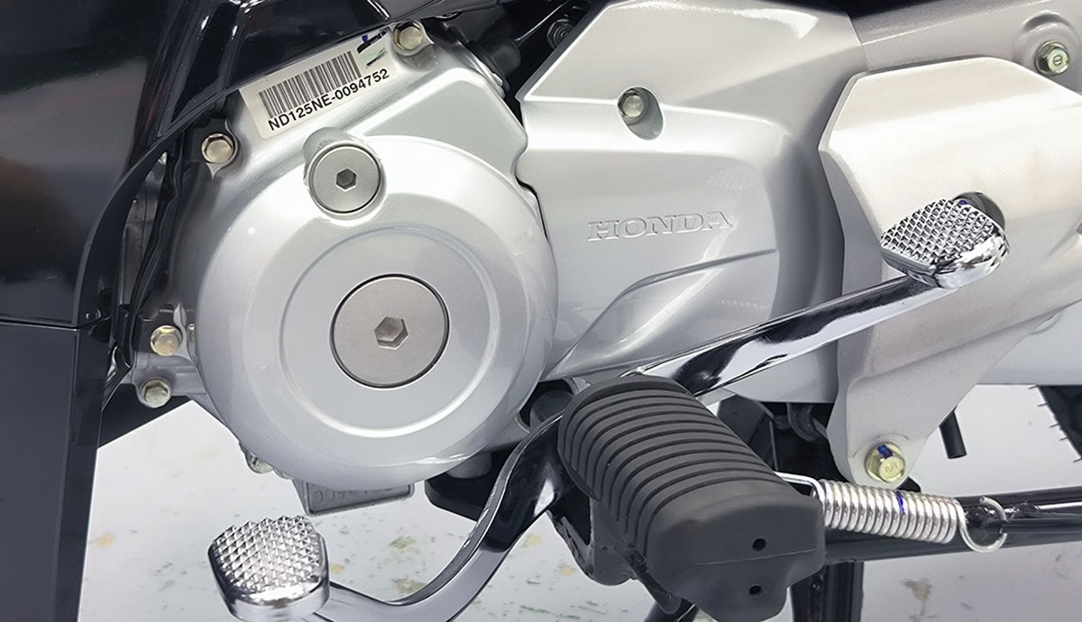 Honda Dream 125 NCX Thai Lan 2025 Nhập Chính Hãng, Cao Cấp tại Cần Thơ