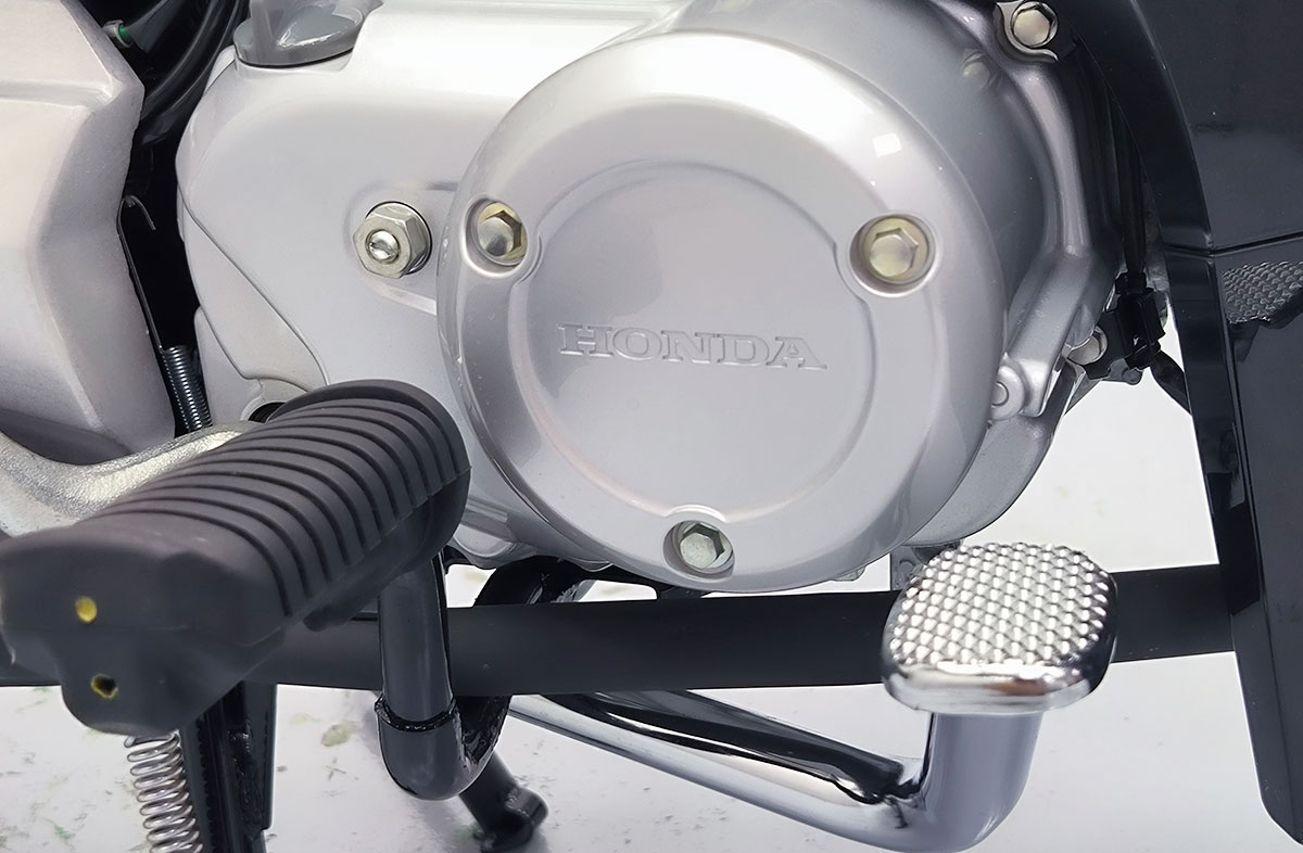 Honda Dream 125 NCX Thai Lan 2025 Nhập Chính Hãng, Cao Cấp tại Cần Thơ