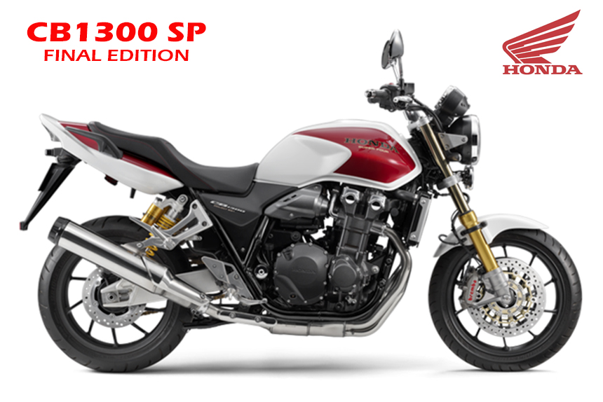 Honda CB1300SF SP Final Edition, Bản Giới Hạn 400 Xe Toàn Cầu tại Cần Thơ