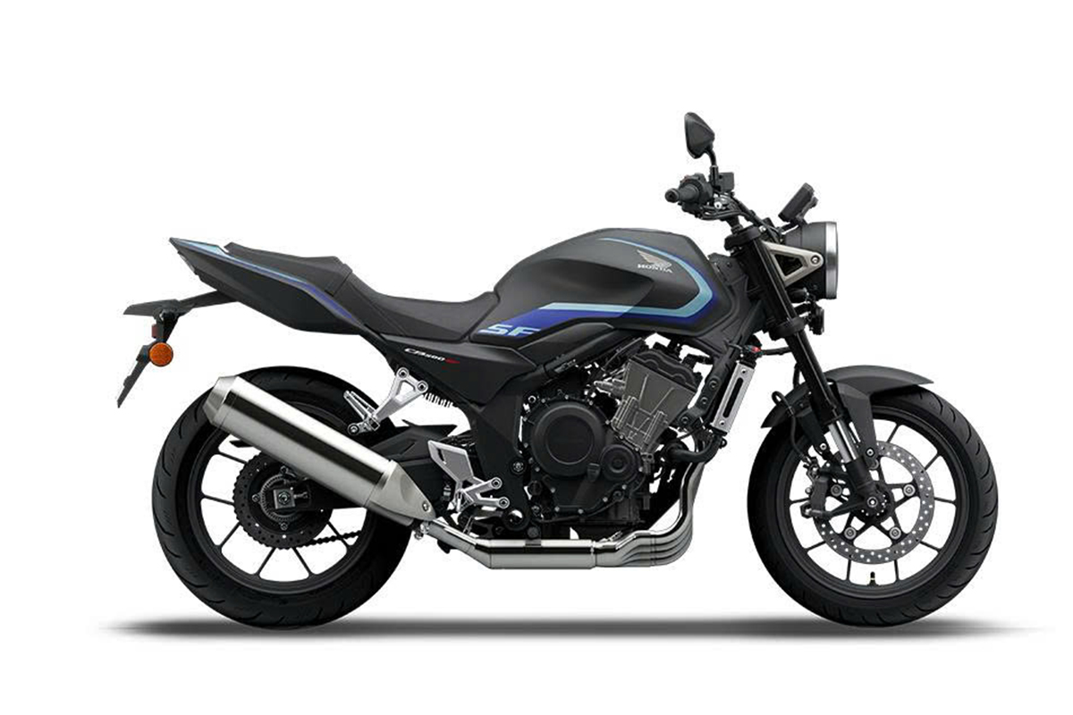Honda CB500 SF Super Four Naked-Bike 4 Máy tại Cần Thơ