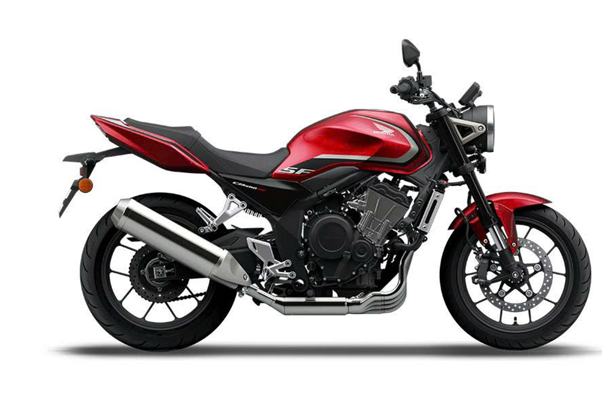 Honda CB500 SF Super Four Naked-Bike 4 Máy tại Cần Thơ