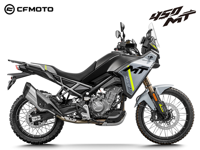 CF Moto 450MT 2025, Adventure Tầm Nhỏ, Cao Cấp, Linh Hoạt, Dể Chơi tại Cần Thơ