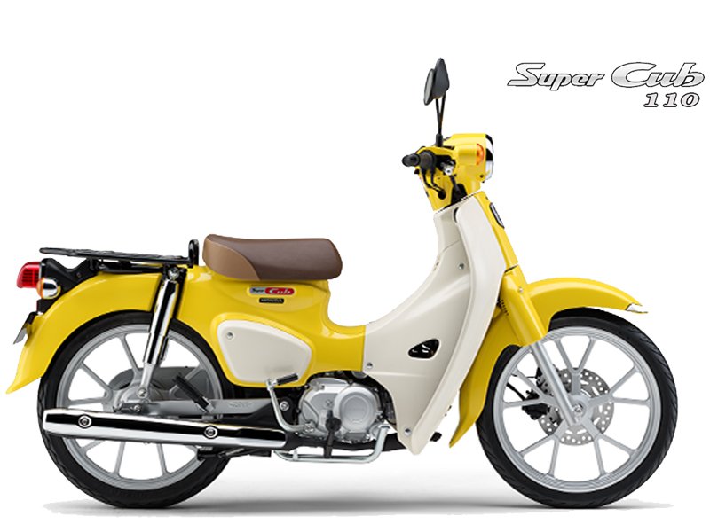 Honda Super Cub 110 ABS, Made In Japan, NK Chính Hãng, Hiếm tại Cần Thơ