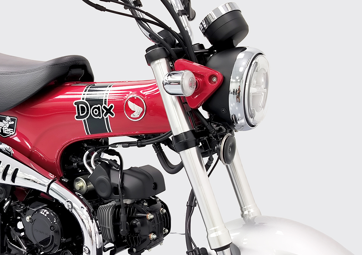 Honda Dax 125 ABS Số Khung Máy Đẹp, Nhập Chính Hãng Thái Lan tại Cần Thơ