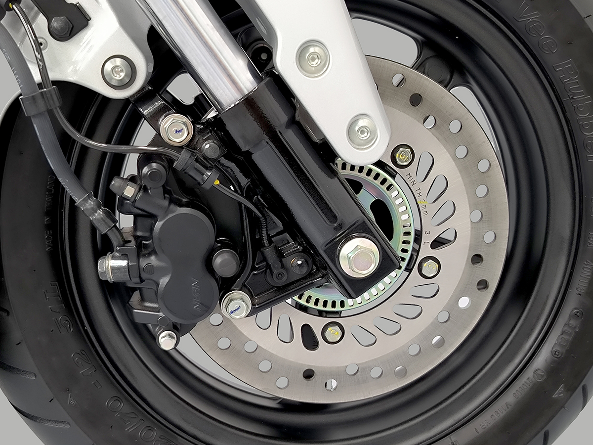 Honda Dax 125 ABS Số Khung Máy Đẹp, Nhập Chính Hãng Thái Lan tại Cần Thơ