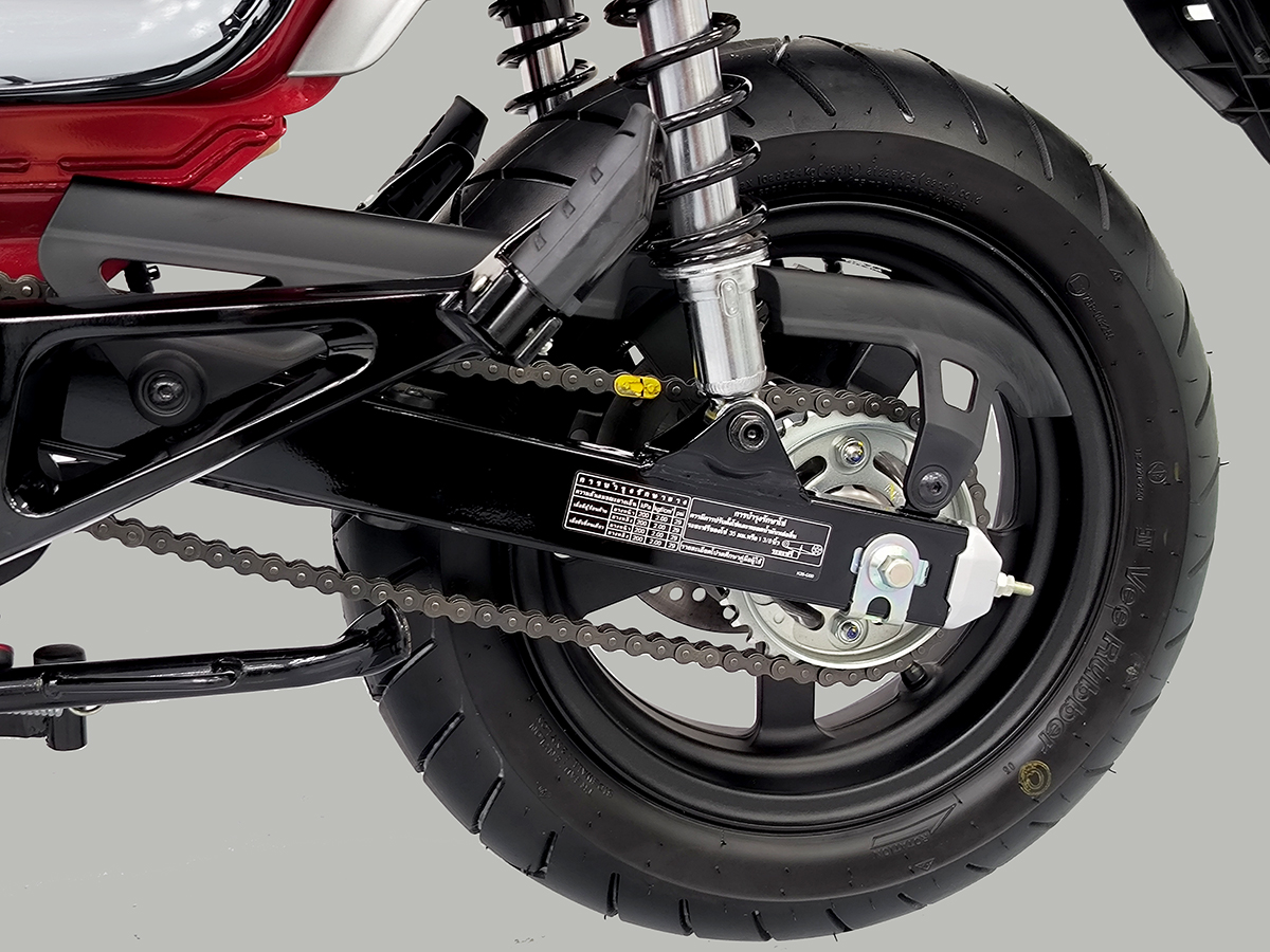 Honda Dax 125 ABS Số Khung Máy Đẹp, Nhập Chính Hãng Thái Lan tại Cần Thơ