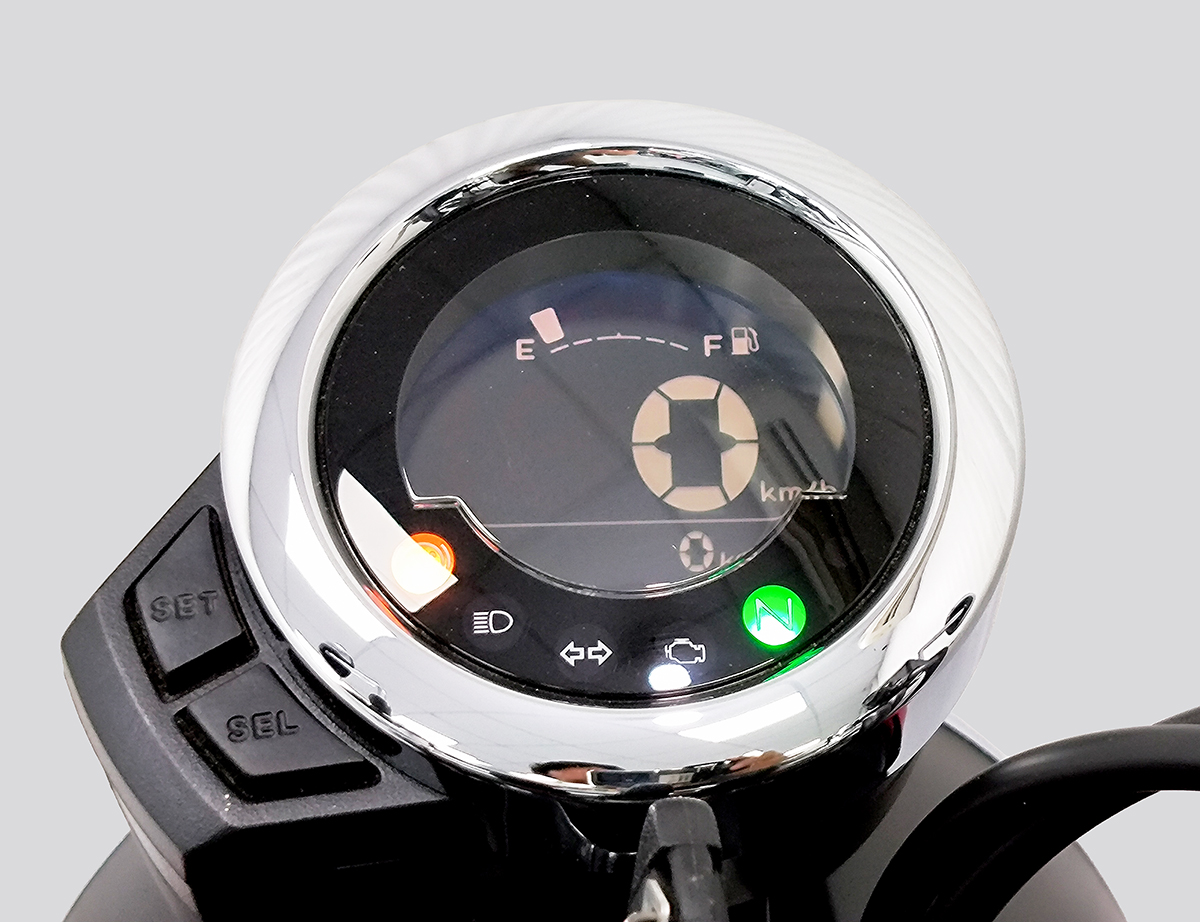 Honda Dax 125 ABS Số Khung Máy Đẹp, Nhập Chính Hãng Thái Lan tại Cần Thơ