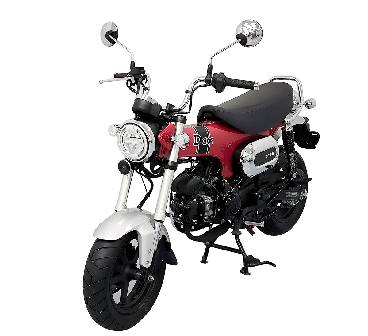 Honda Dax 125 ABS Số Khung Máy Đẹp, Nhập Chính Hãng Thái Lan tại Cần Thơ