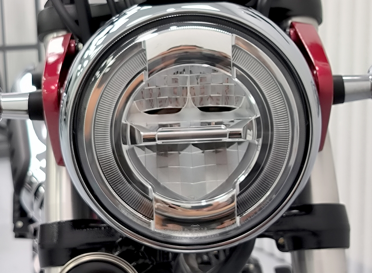 Honda Dax 125 ABS Số Khung Máy Đẹp, Nhập Chính Hãng Thái Lan tại Cần Thơ