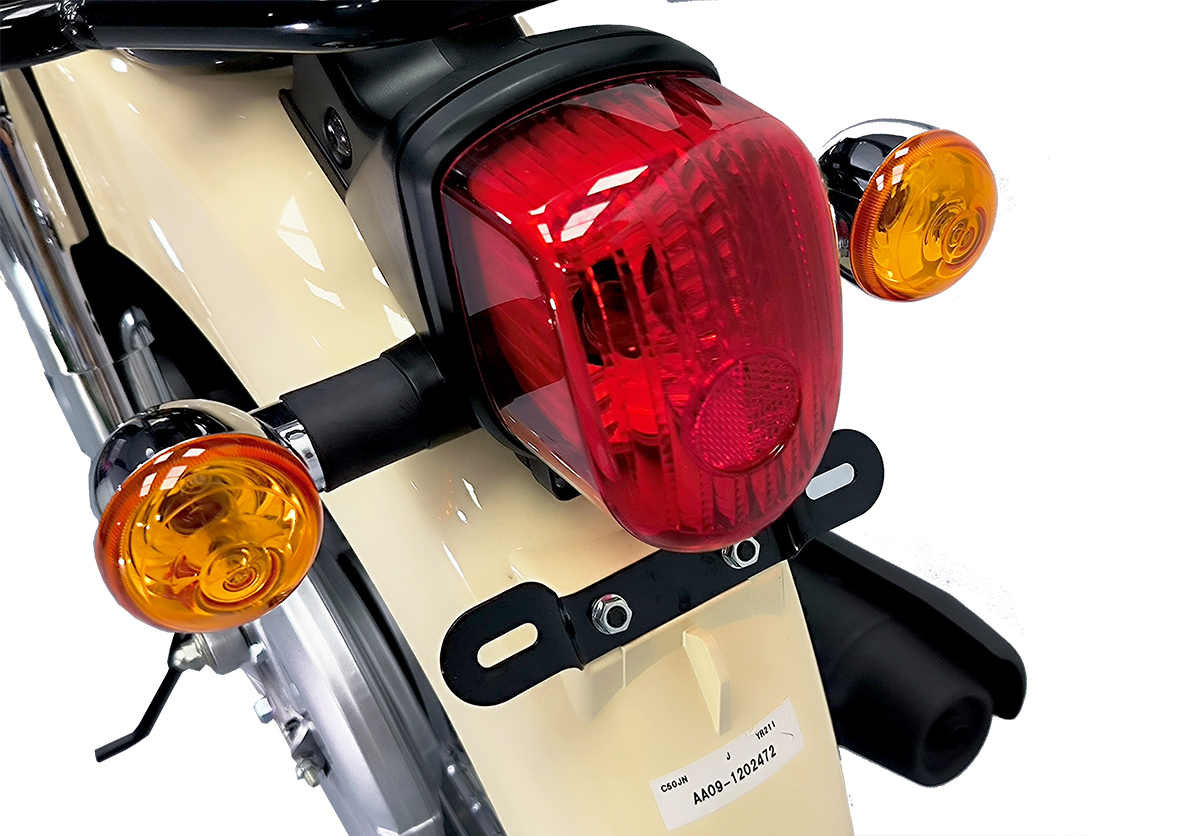 Honda Super Cub 110 ABS, Made In Japan, NK Chính Hãng, Hiếm tại Cần Thơ
