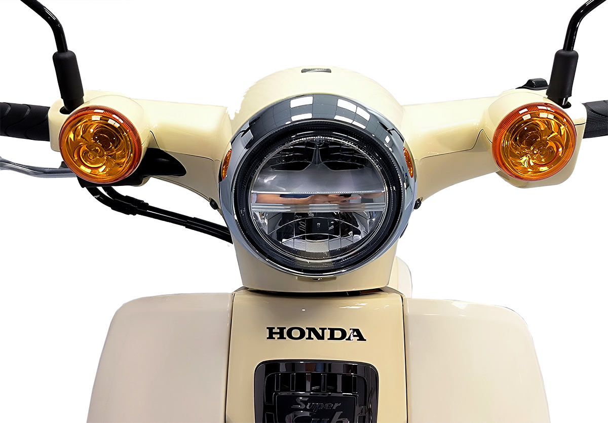 Honda Super Cub 110 ABS, Made In Japan, NK Chính Hãng, Hiếm tại Cần Thơ