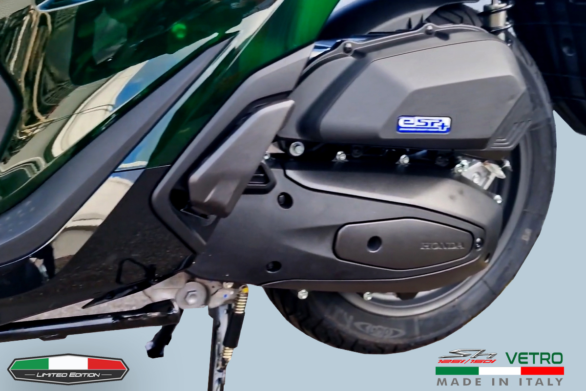 Honda SH150i Vetro 2025, Made In Italy, Nhập Chính Hãng Từ Ý tại Cần Thơ