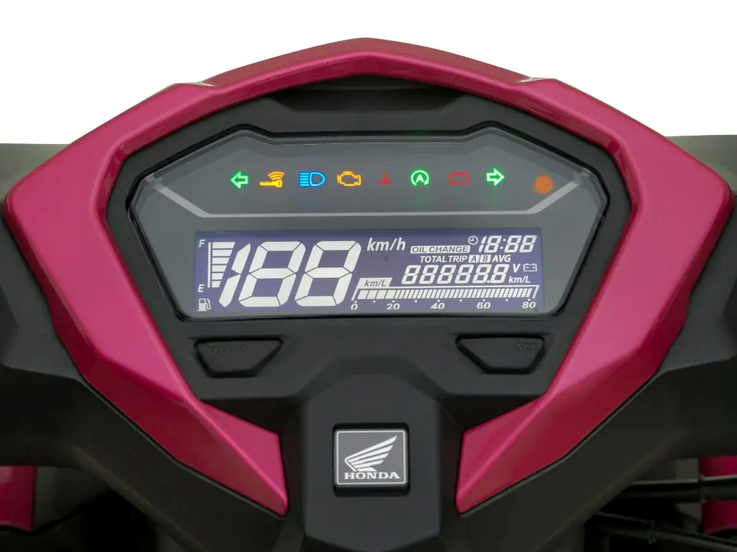 Honda Vario 125 2025 Nhập Khẩu Chính hãng Malaysia đạt Chuẩn EEV tại Cần Thơ