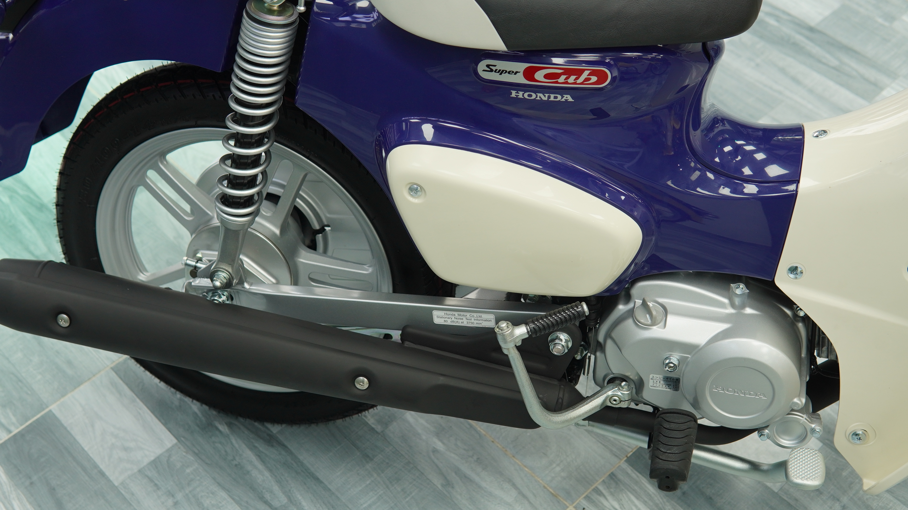 Honda Super Cub 110 Pro ABS 2025, Nhập Khẩu Chính Hãng Từ Nhật tại Cần Thơ
