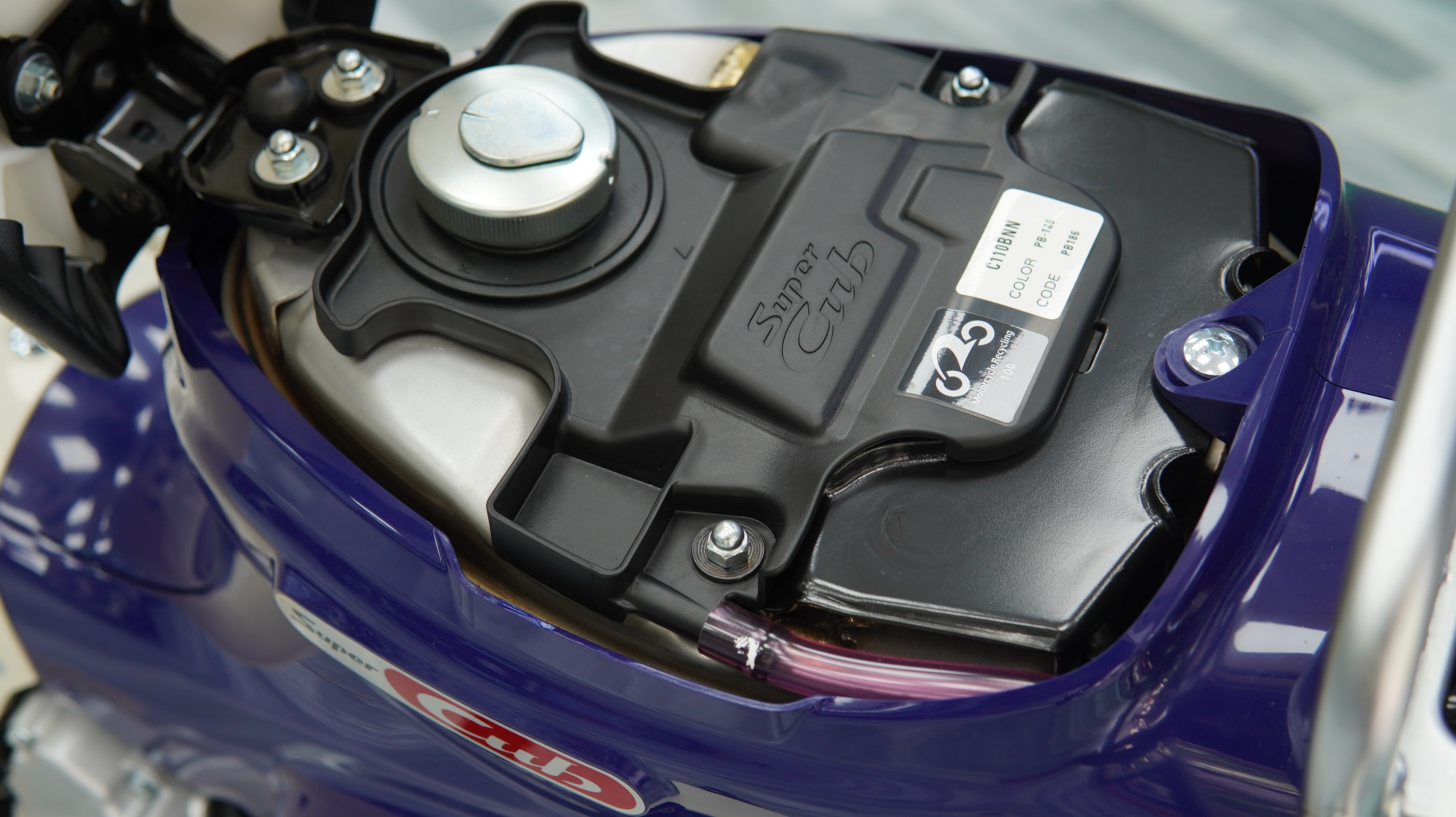 Honda Super Cub 110 Pro ABS 2025, Nhập Khẩu Chính Hãng Từ Nhật tại Cần Thơ