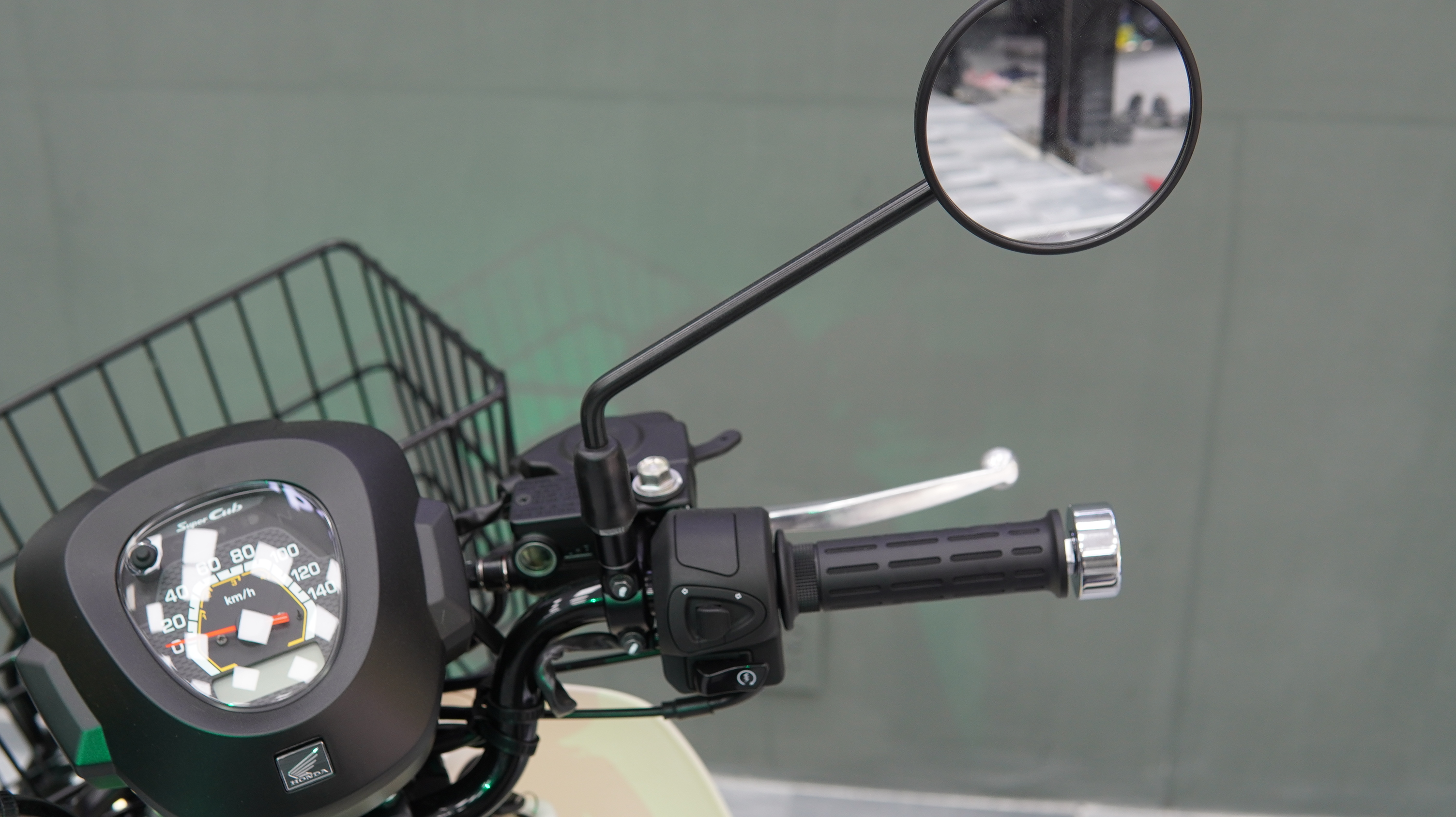 Honda Super Cub 110 Pro ABS 2025, Nhập Khẩu Chính Hãng Từ Nhật tại Cần Thơ