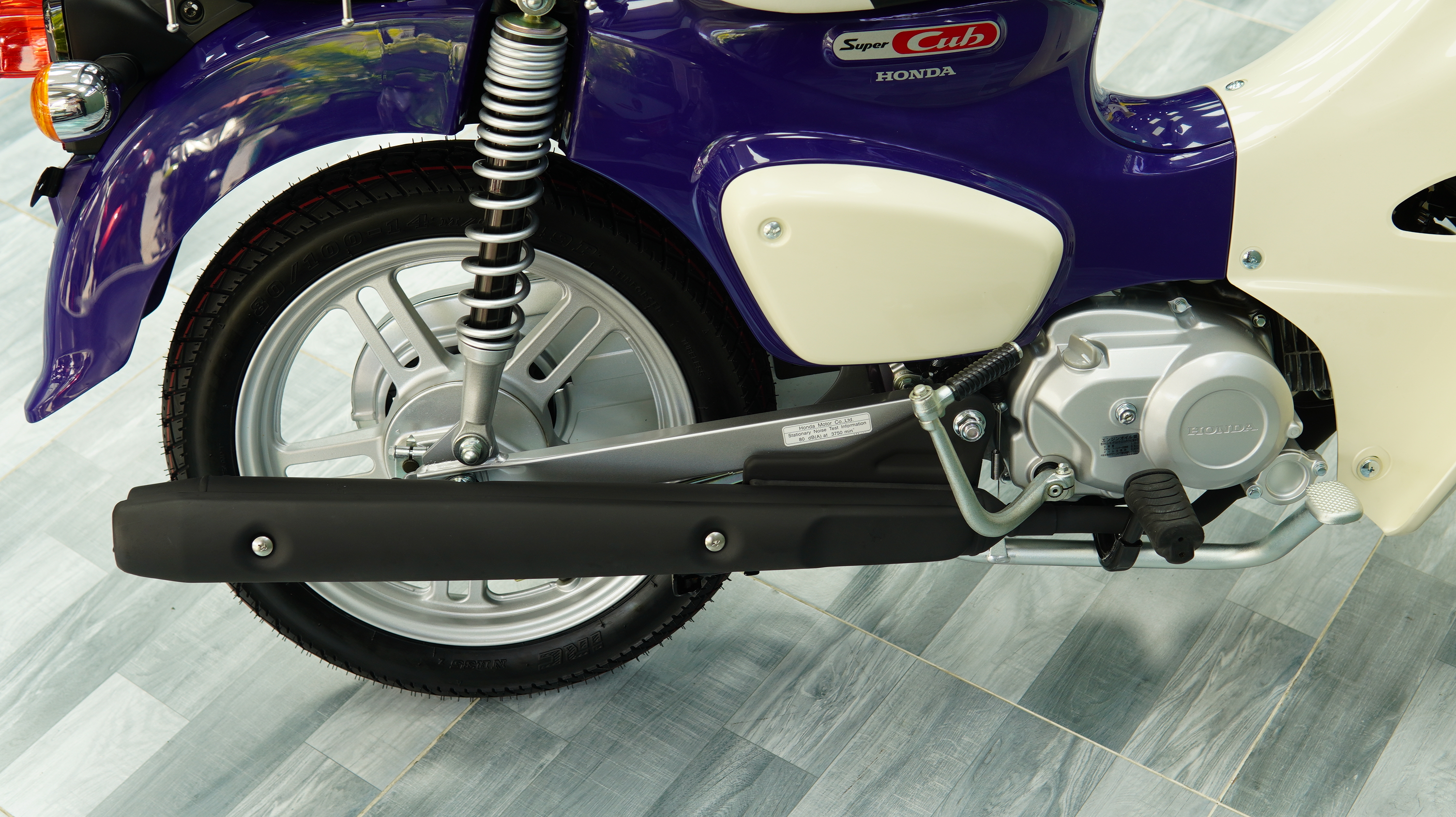 Honda Super Cub 110 Pro ABS 2025, Nhập Khẩu Chính Hãng Từ Nhật tại Cần Thơ