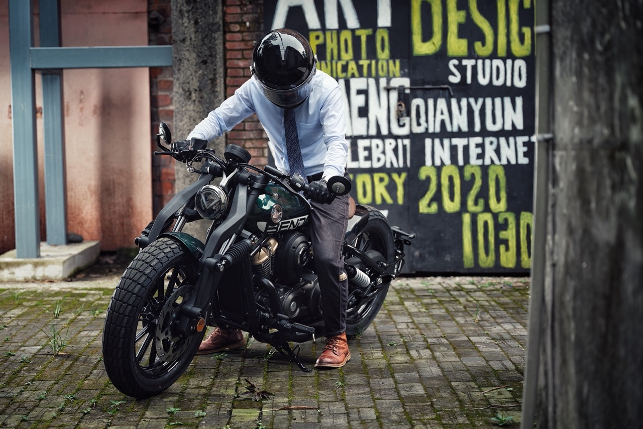 Benda Napolenon Bobber 250, Phân Phối Chính Hãng, Cao Cấp, Giá Rẻ tại Cần Thơ