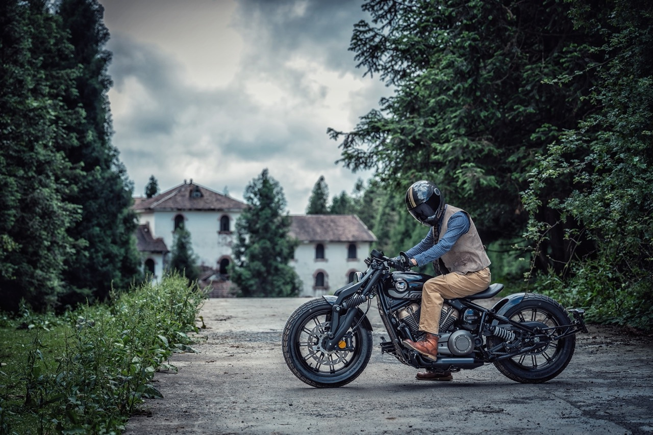 Benda Napolenon Bobber 250, Phân Phối Chính Hãng, Cao Cấp, Giá Rẻ tại Cần Thơ