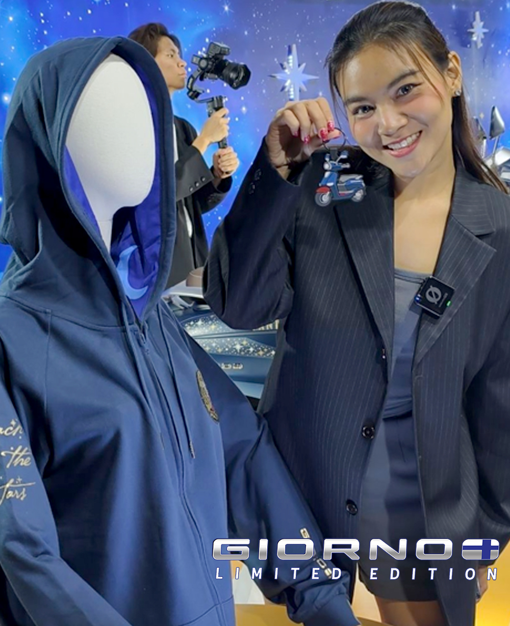 Honda Giorno+ Disney Fantasia 85, Bản Giới Hạn 2.000 xe tại Cần Thơ