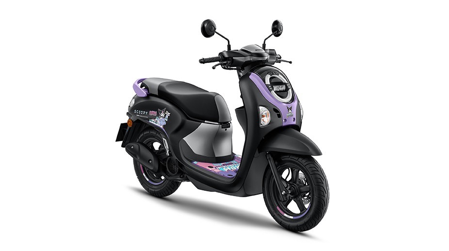 Honda Scoopy Kuromi Limited Edition Giới Hạn 2.000 Xe, Made In Thailan tại Cần Thơ