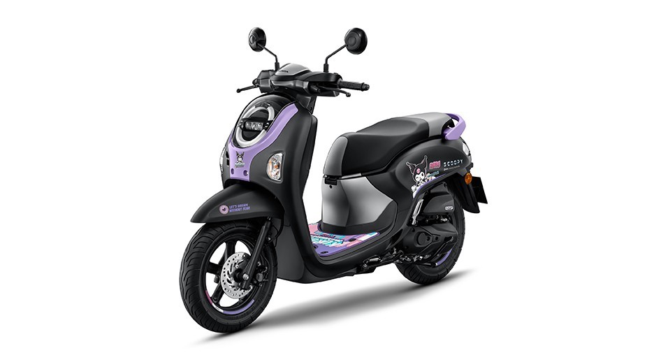Honda Scoopy Kuromi Limited Edition Giới Hạn 2.000 Xe, Made In Thailan tại Cần Thơ