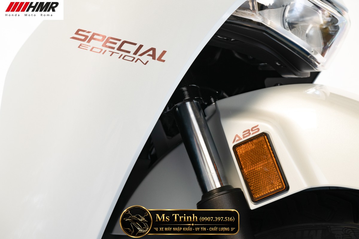 Honda SH150i Special Edition màu trắng 2026 nhập Ý tại Moto Đồng Tháp - Vẻ đẹp thanh lịch của dòng SH Ý cao cấp