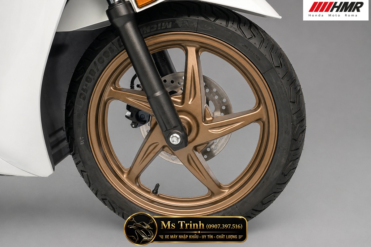 Honda SH150i Special Edition màu trắng 2026 nhập Ý tại Moto Đồng Tháp - Vẻ đẹp thanh lịch của dòng SH Ý cao cấp