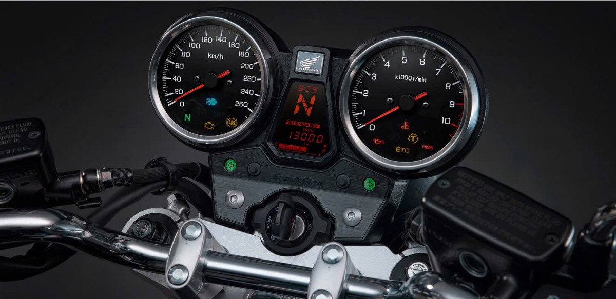 Honda CB1300SF SP Final Edition, Bản Giới Hạn 400 Xe Toàn Cầu tại Cần Thơ