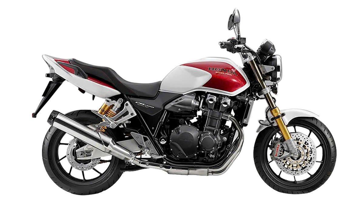 Honda CB1300SF SP Final Edition, Bản Giới Hạn 400 Xe Toàn Cầu tại Cần Thơ