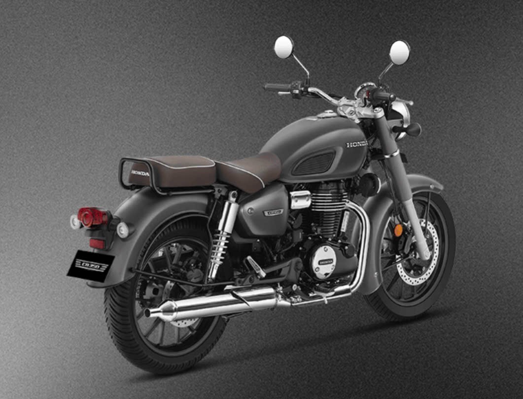 Honda CB350 2025 nhập chính ngạch Ấn Độ giá tốt tại Cần Thơ