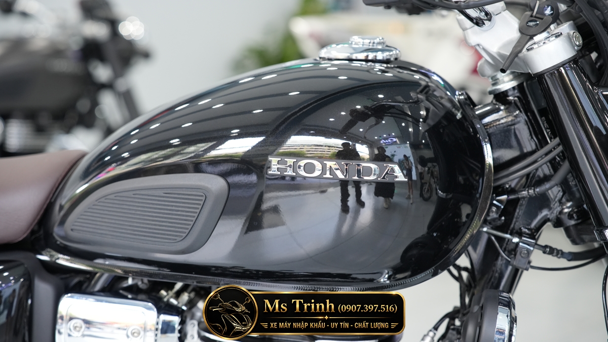 Honda CB350C Special Edition 2026 Tại Moto Đồng Tháp - Tuyệt Tác Retro Roadster Cao Cấp Chính Thức Gây Sốt