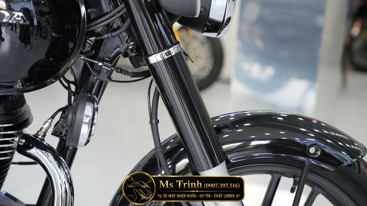 Honda CB350C Special Edition 2026 Tại Moto Đồng Tháp - Tuyệt Tác Retro Roadster Cao Cấp Chính Thức Gây Sốt