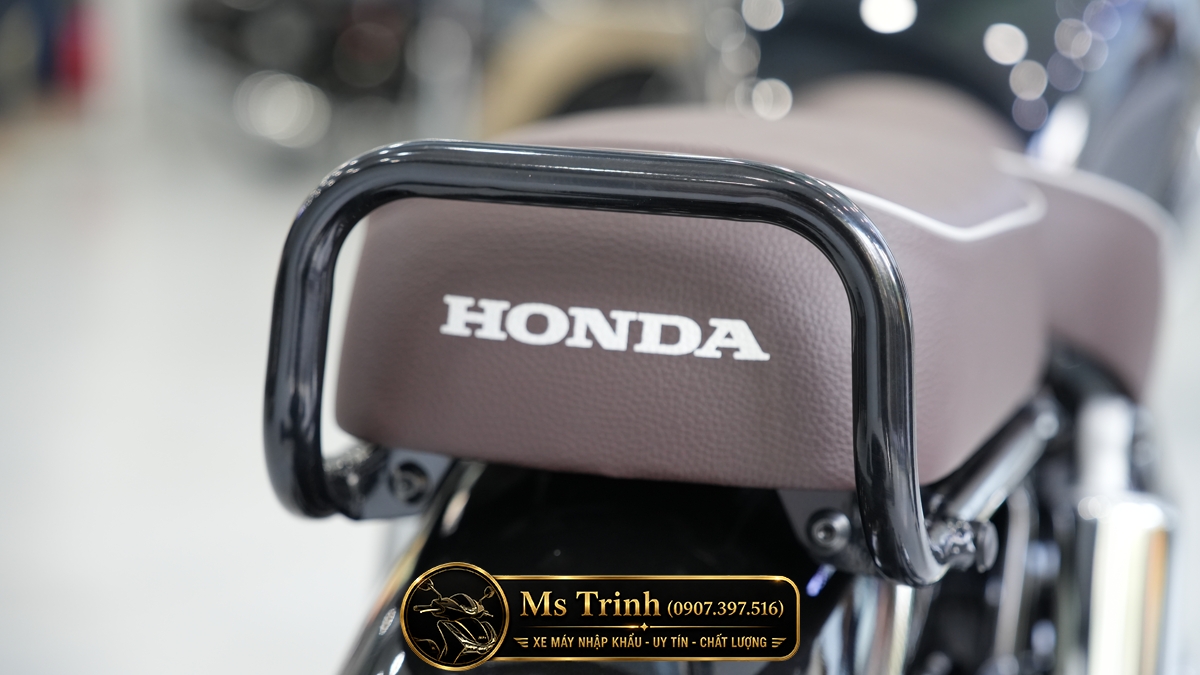 Honda CB350C Special Edition 2026 Tại Moto Đồng Tháp - Tuyệt Tác Retro Roadster Cao Cấp Chính Thức Gây Sốt